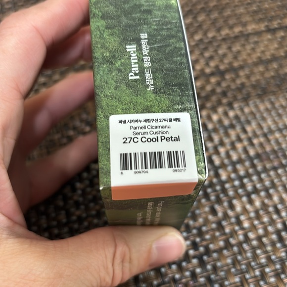 Parnell Cicamanu 92 Serum and Serum Cushion - Picture 6 of 7